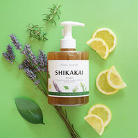 Shikakai Champú  500ml-198414 Shikakai Champú  500ml-198414 1